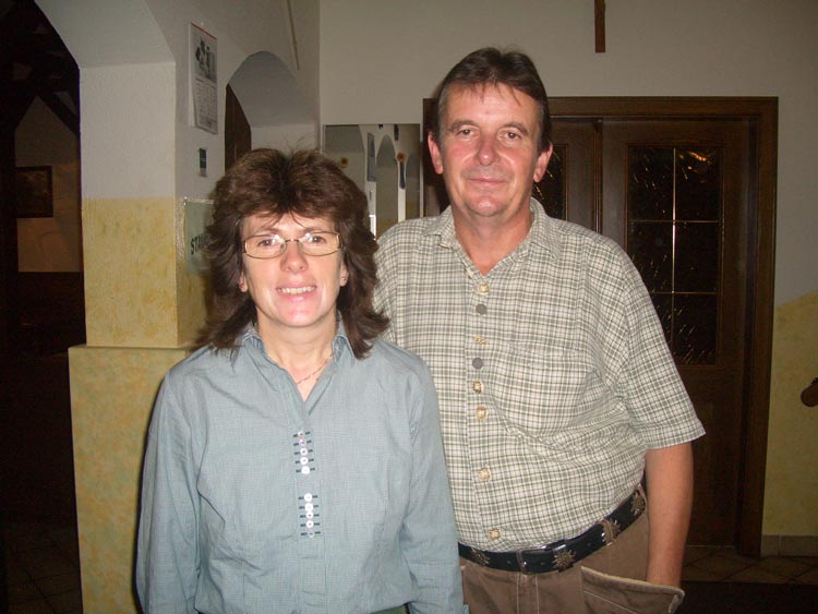 Rudi & Eva Eichinger